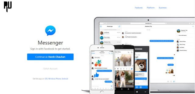 Facebook Messenger Setup Download For Xp