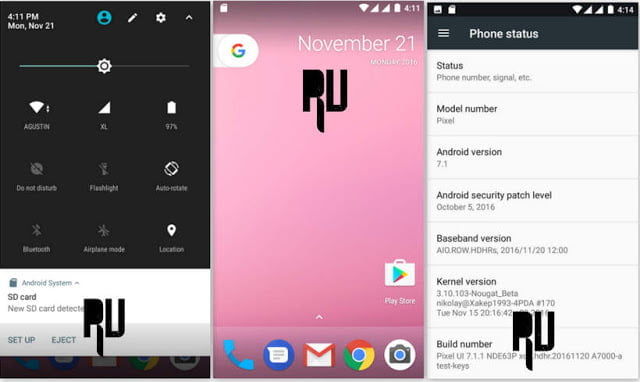 How-to-update-lenovo-a7000-to-android-7.0-nougat