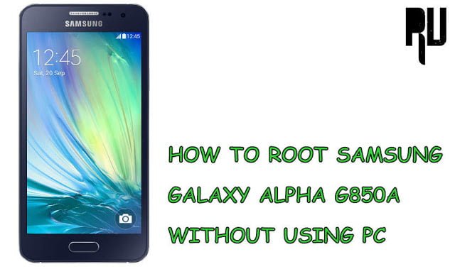 ROOT-SAMSUNG-GALAXY-ALPHA-WITHOUT-COMPUTER