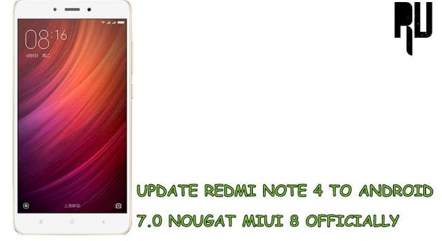 install-android-7.0-nougat-on-redmi-note-4-officially