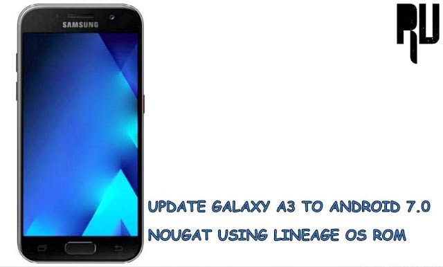 install-lineage-os-rom-in-galaxy-a3