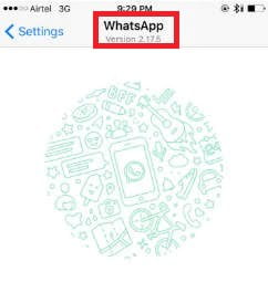 How-to-make-whatsapp-messages-secret-in-apple-iphone-ios