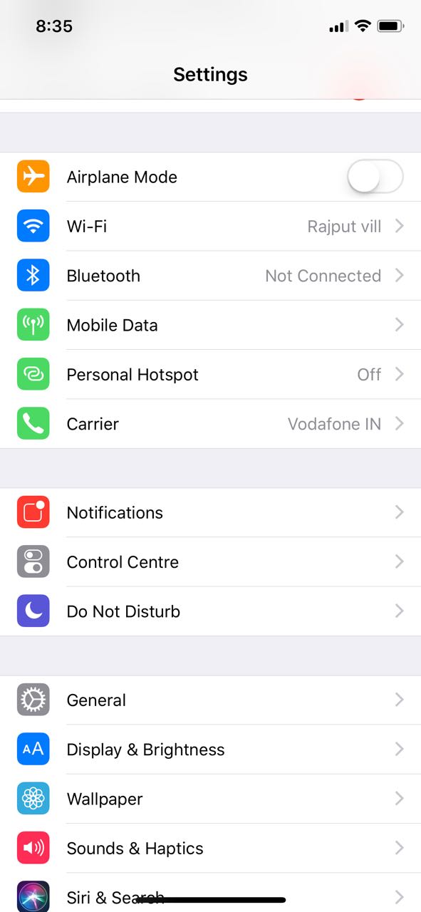 install ios 9 rom on android