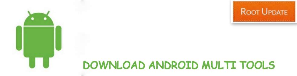 how used android multi tools v1.02b