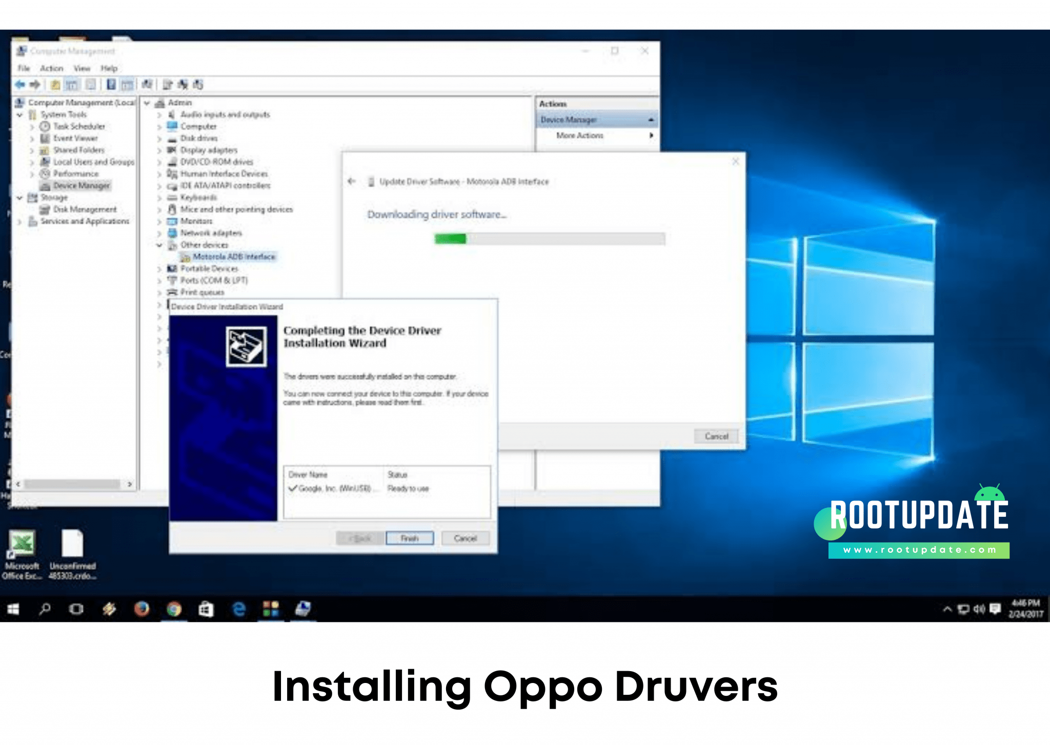 msm download tool oppo