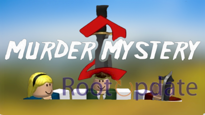 Murder Mystery 2 - Batwing Set - Good Price