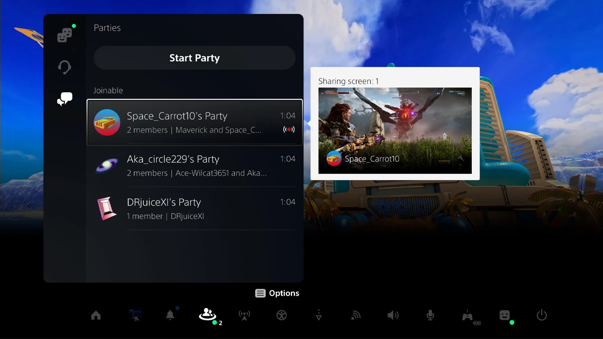 How to Join PlayStation Party Chat From Your PC